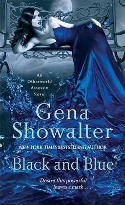 Copertina di Black and blue