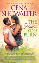 Copertina di The Hotter You Burn (Original Heartbreakers, Book 2)