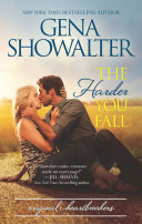 Copertina di The Harder You Fall (Original Heartbreakers, Book 3)