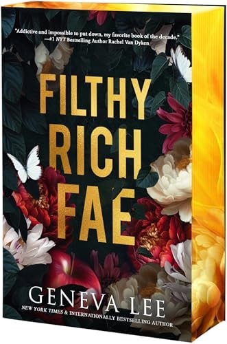 Copertina di Filthy Rich Fae