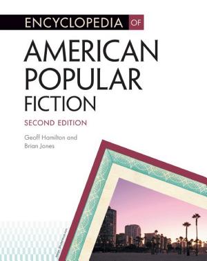 Copertina di Encyclopedia of American Popular Fiction