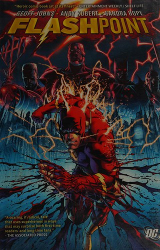 Copertina di Flashpoint