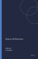 Copertina di Hope in All Directions