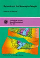 Copertina di Dynamics of the Norwegian Margin