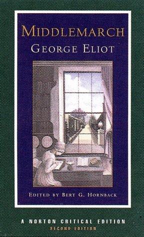 Copertina di Middlemarch