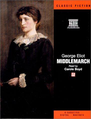 Copertina di Middlemarch (Classic Literature with Classical Music)