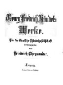 Copertina di Werke
