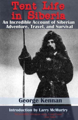 Copertina di Tent-life in Siberia and adventures among the Koraks and other tribes in Kamchatka and northern Asia