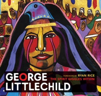 Copertina di George Littlechild