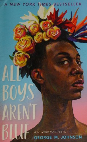 Copertina di All Boys Aren't Blue