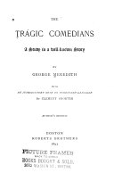 Copertina di The Tragic Comedians