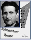 Copertina di Collected Essays - Reviews by George Orwell