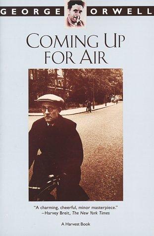 Copertina di Coming Up for Air