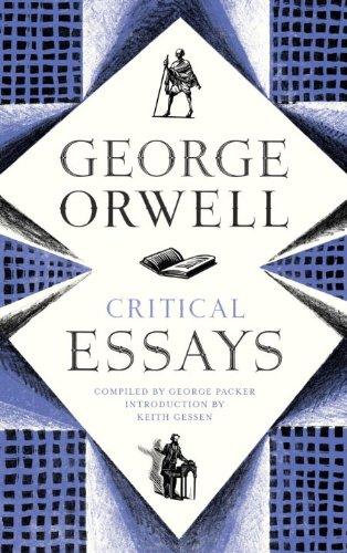 Copertina di Critical essays