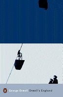 Copertina di Orwell's England