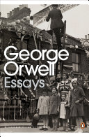 Copertina di Essays