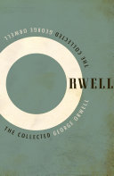 Copertina di The Collected George Orwell