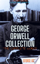 Copertina di George Orwell Collection