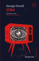 Copertina di 1984. Edizione italiana