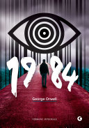 Copertina di 1984. Versione integrale