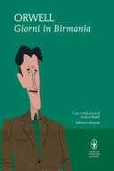 Copertina di Giorni in Birmania