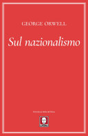 Copertina di Sul nazionalismo