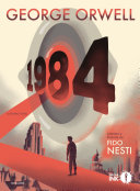 Copertina di 1984. Il graphic novel