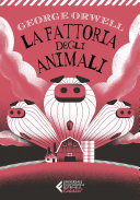 Copertina di La fattoria degli animali - Classici Ragazzi