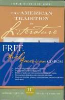 Copertina di American Tradition in Literature with Readers Interactive Exploration of American Literature