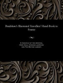 Copertina di Bradshaw's illustrated travellers' hand book in [afterw.] to France