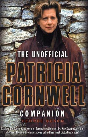 Copertina di The unofficial Patricia Cornwell companion