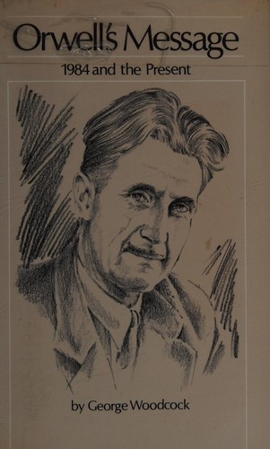 Copertina di Orwell's message