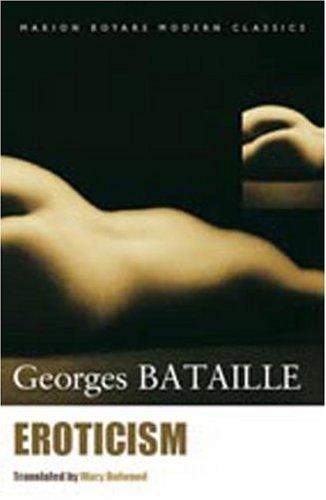 Copertina di Eroticism