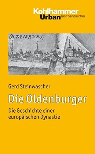 Copertina di Die Oldenburger