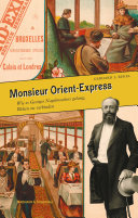 Copertina di Monsieur Orient-Express