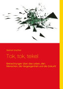 Copertina di Tok, tok, tekel