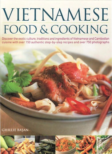 Copertina di Vietnamese food & cooking