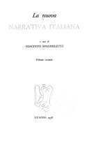 Copertina di La nuova narrativa italiana