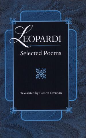 Copertina di Leopardi