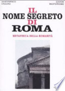 Copertina di Il nome segreto di Roma