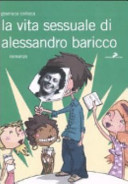 Copertina di La vita sessuale di Alessandro Baricco