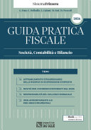 Copertina di Guida Pratica Fiscale Società, Contabilità e Bilancio 2026 – Sistema Frizzera