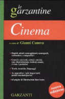 Copertina di Enciclopedia del cinema
