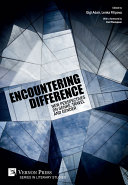 Copertina di Encountering Difference: New Perspectives on Genre, Travel and Gender