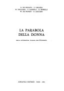 Copertina di La Parabola della donna