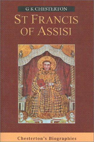 Copertina di Saint Francis of Assisi