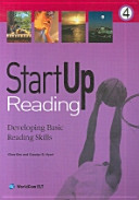 Copertina di StartUp Reading 4(CD1장포함)