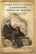 Copertina di Giuseppe Tomasi di Lampedusa