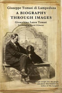 Copertina di Giuseppe Tomasi di Lampedusa