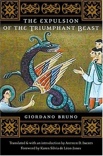 Copertina di Spaccio de la bestia trionfante